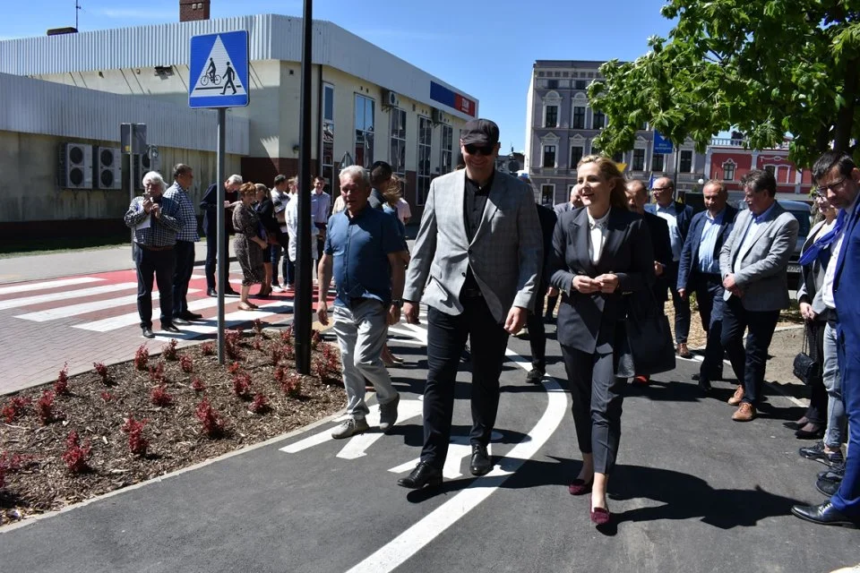 Krotoszyn. Zakończono przebudowę Promenady