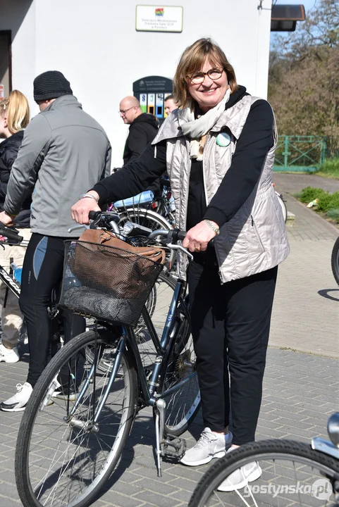 15. Rodzinna Majówka Rowerowa w Poniecu