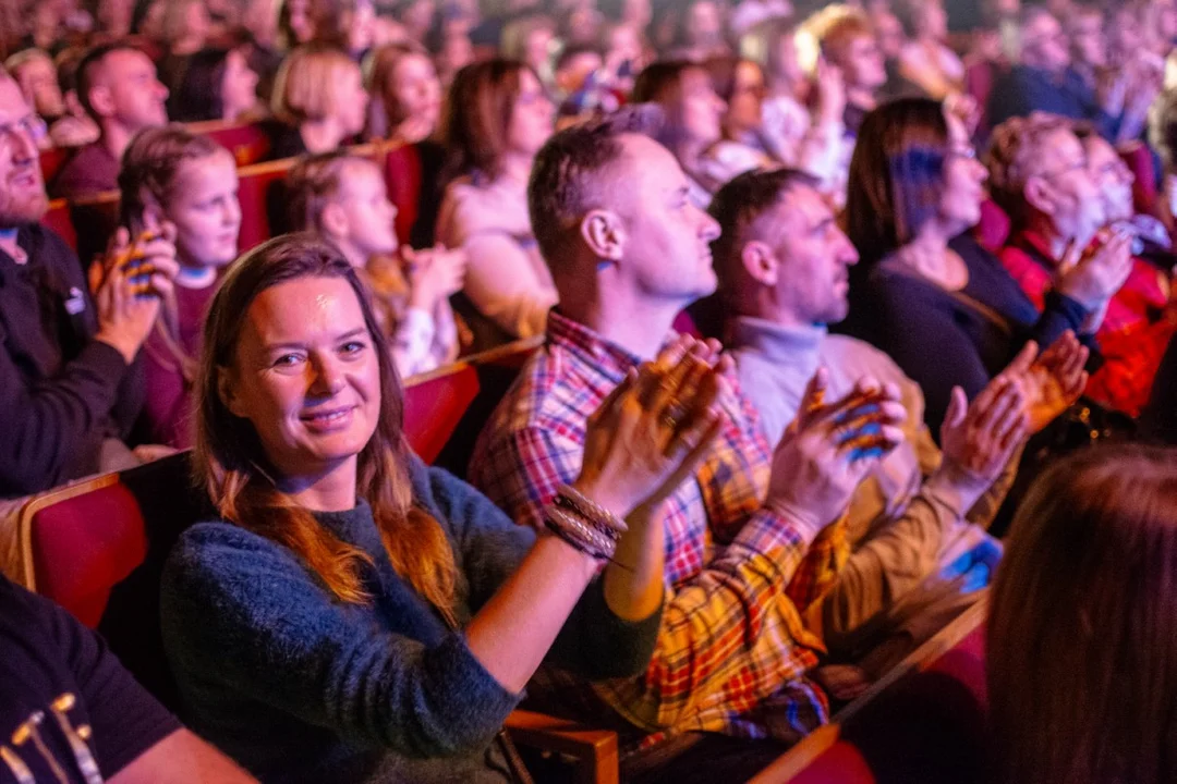 Koncert Filipa Mettlera w JOK Jarocin