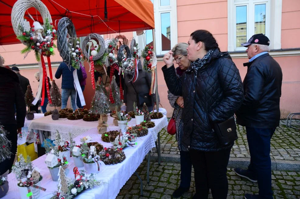 Jarmark Świętomarciński w Jarocinie