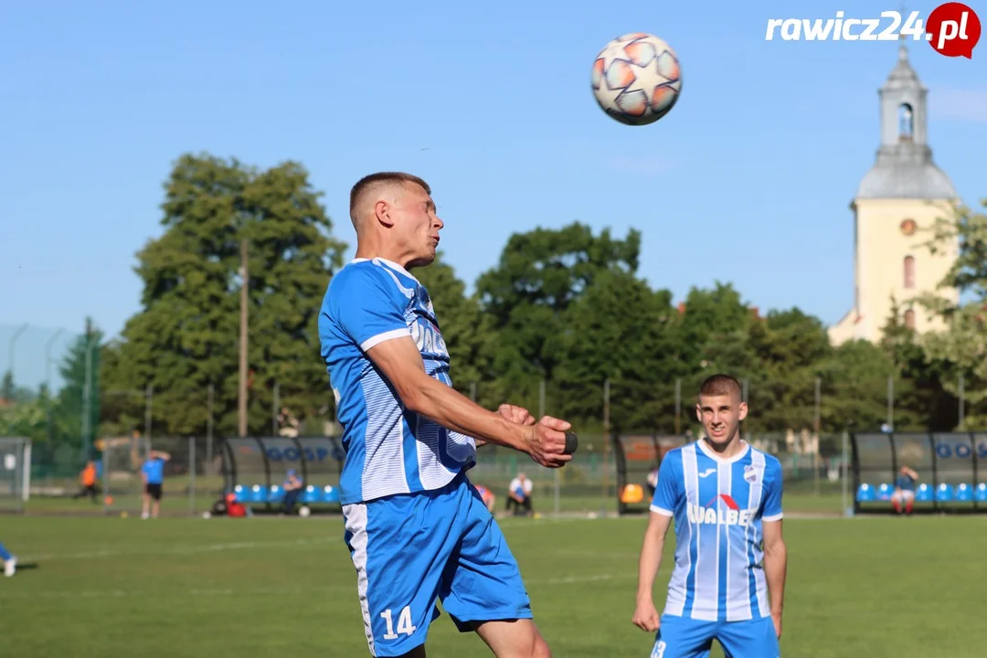 Sparta Miejska Górka - Rydzyniak Rydzyna 0:1