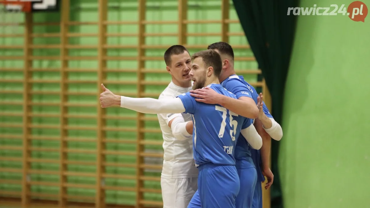 Mecz III ligi futsalu