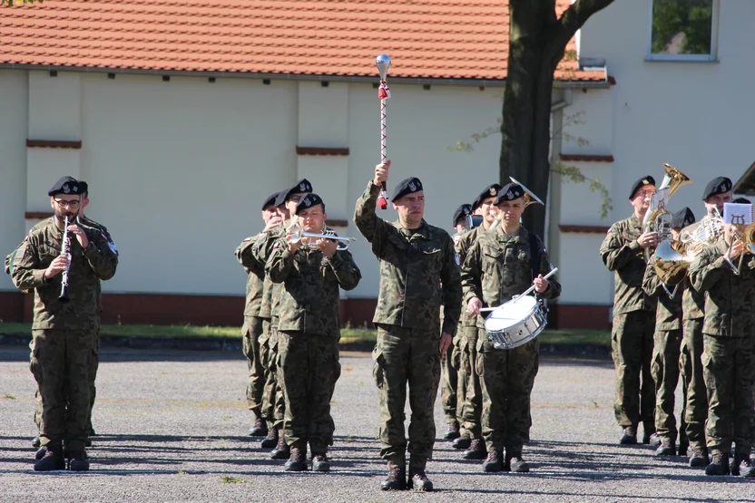 Uroczystości 25 rocznicy przystąpienia Polski do NATO w Pleszewie