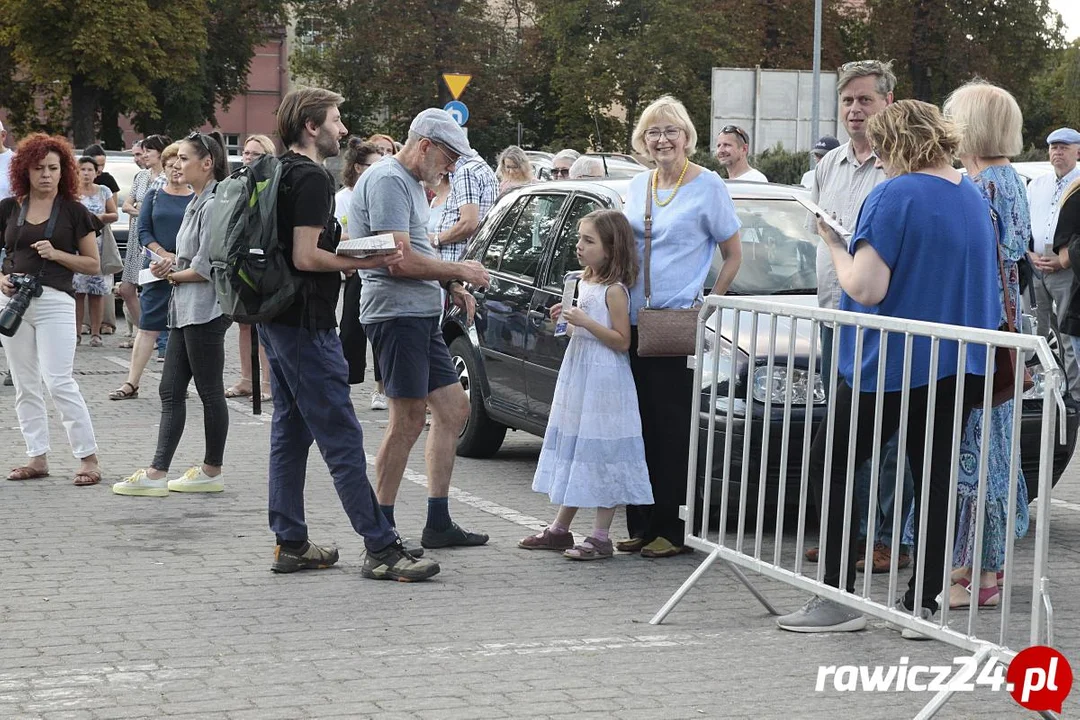 Spacer "szlakiem rawickich Żydów"