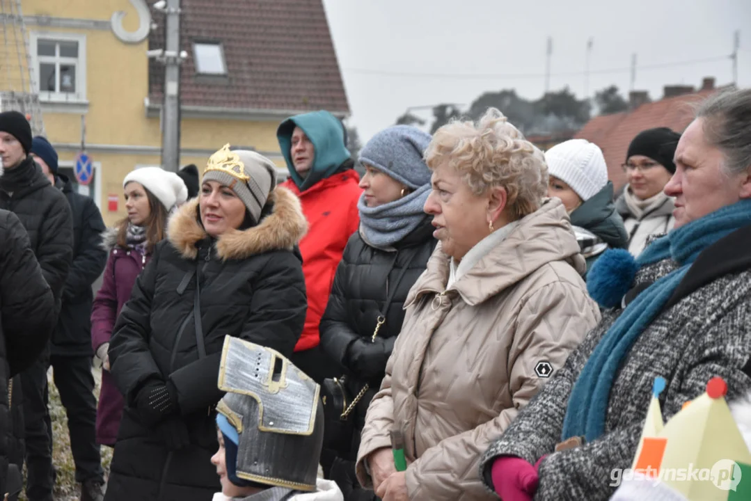 Orszak Trzech Króli w Strzelcach Wielkich