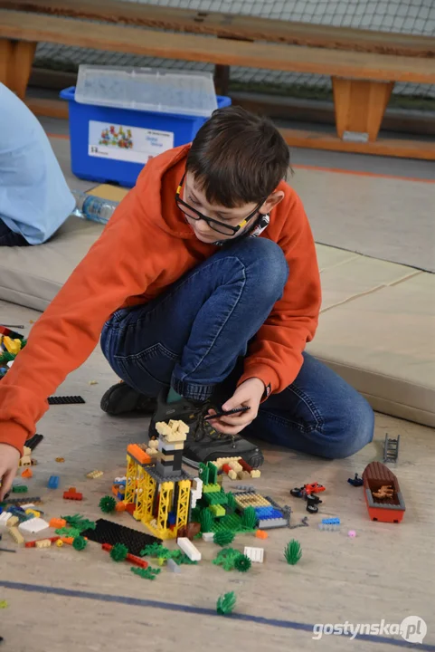 Turniej Regionalny FIRST LEGO League w Gostyniu