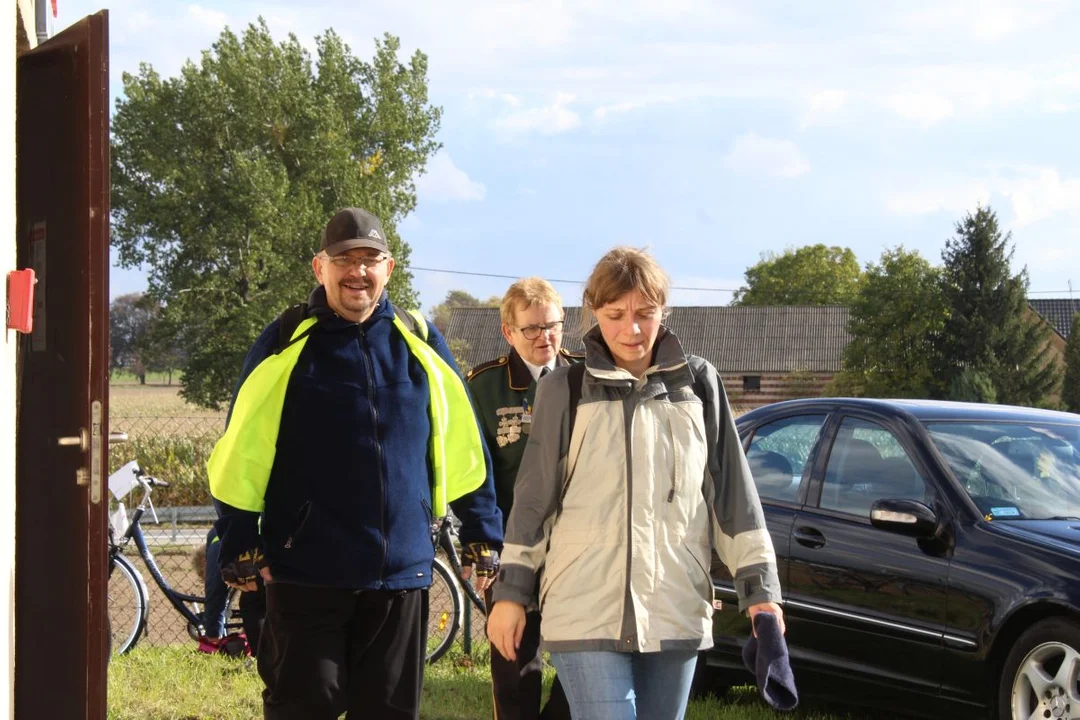 Memoriał gen. Stanisława Taczaka w Mieszkowie - KBS Mieszków i Klub Społeczny Mieszko