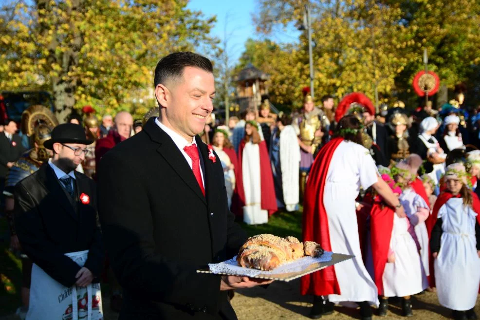 Uroczystości Święta Niepodległości i odpust w parafii św. Marcina w Jarocinie