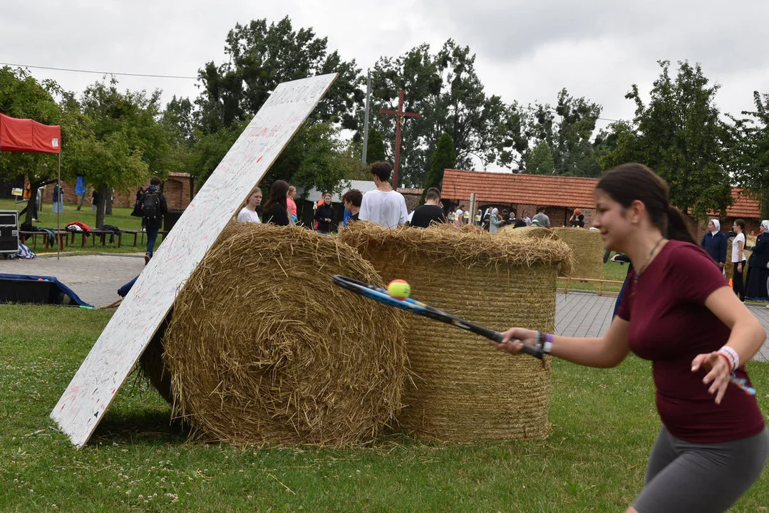 Paradiso Dni Młodych 2024 - olimpiada sportowa na Świętej Górze