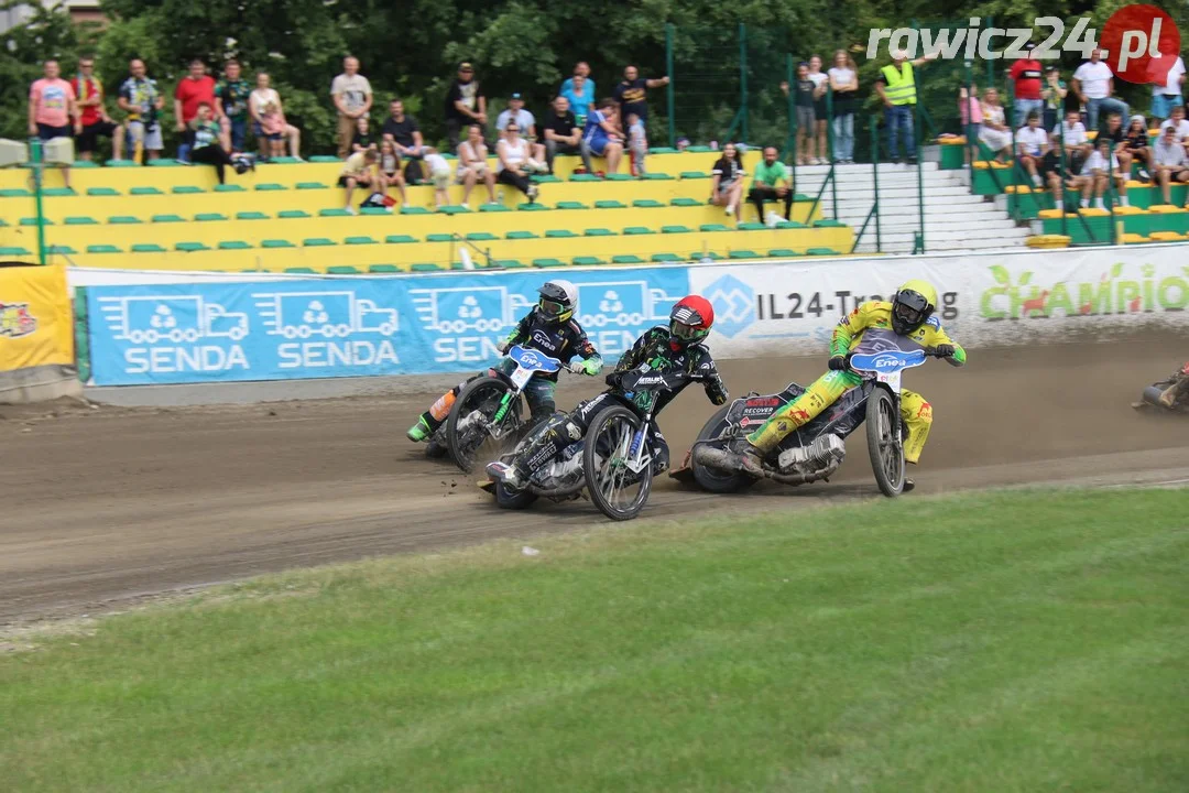 Metalika Recycling Kolejarz Rawicz vs. Enea Polonia Piła