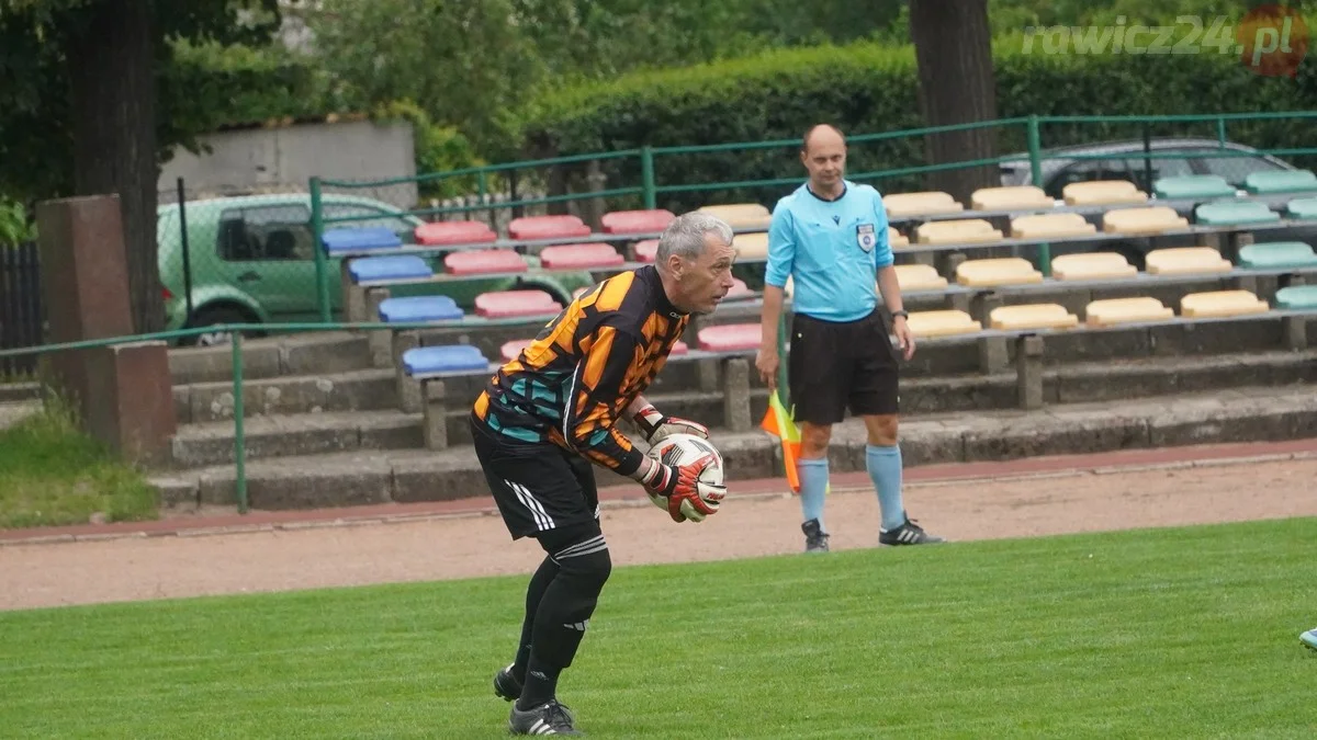 Ruch Bojanowo - Awdaniec Pakosław 3:1