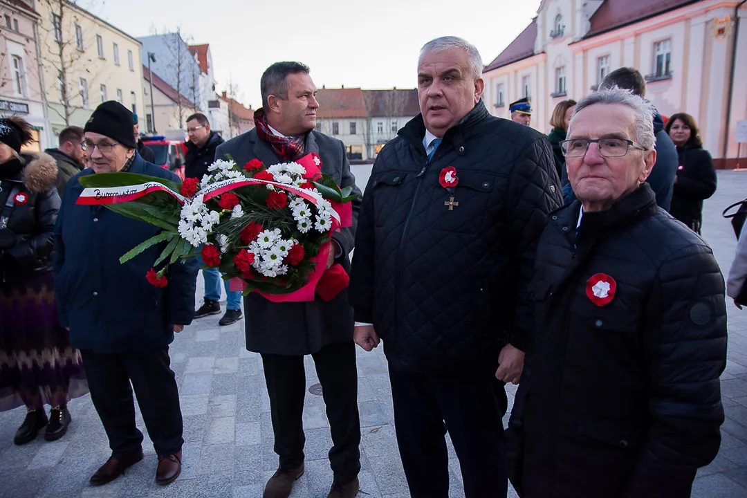 Jarocin świętuje rocznice biegiem, uroczystościami i nagrodami