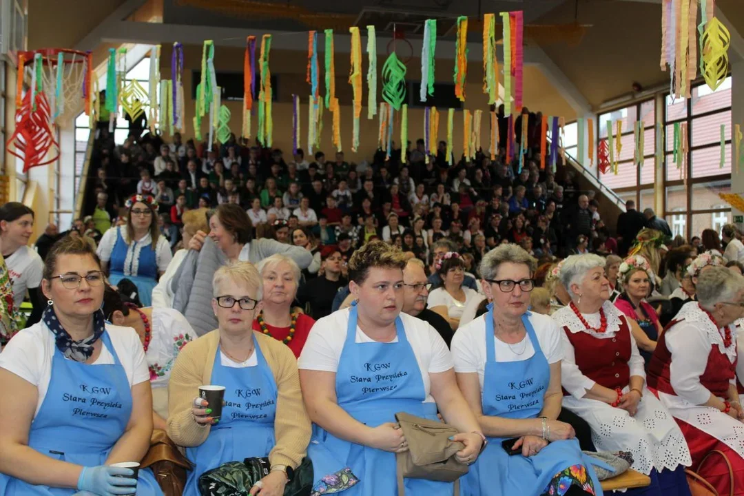 Konkurs "Wielkopolskie Tradycje Kulinarne" w Chrzanie