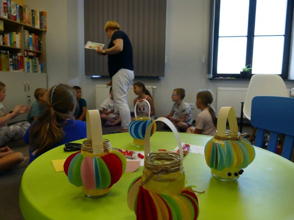 Wyprawy z książką na Daleki Wschód w bibliotece w Pleszewie