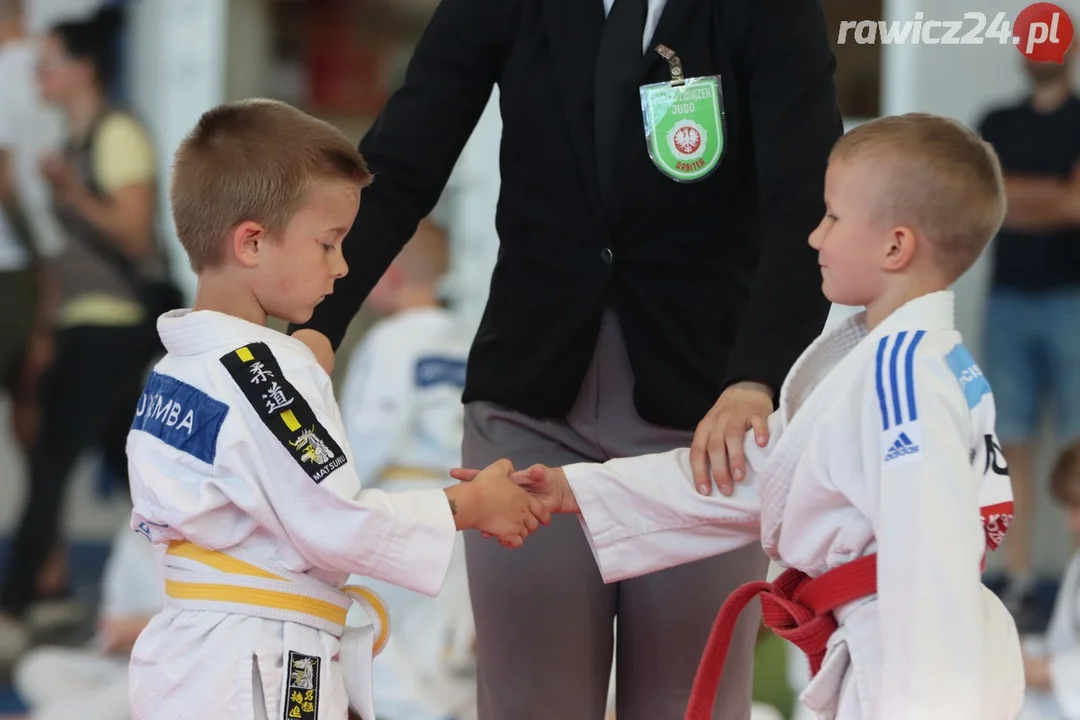 Festiwal Funny Judo w Sierakowie