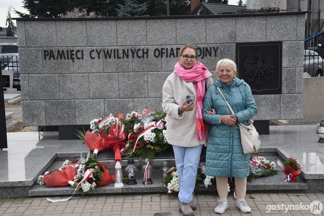 Obchody 85. rocznicy rozstrzelania mieszkańców Krobi i okolic