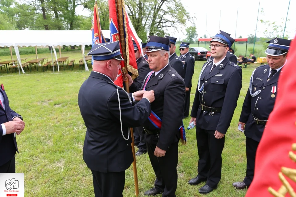 Dzień Strażaka w gminie Kobylin