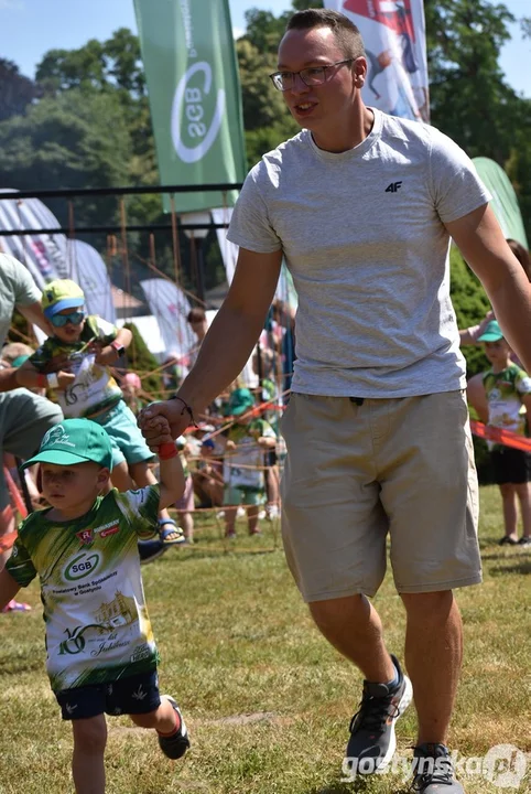 Piknik rodzinny z okazji 160-lecia PBS w Gostyniu