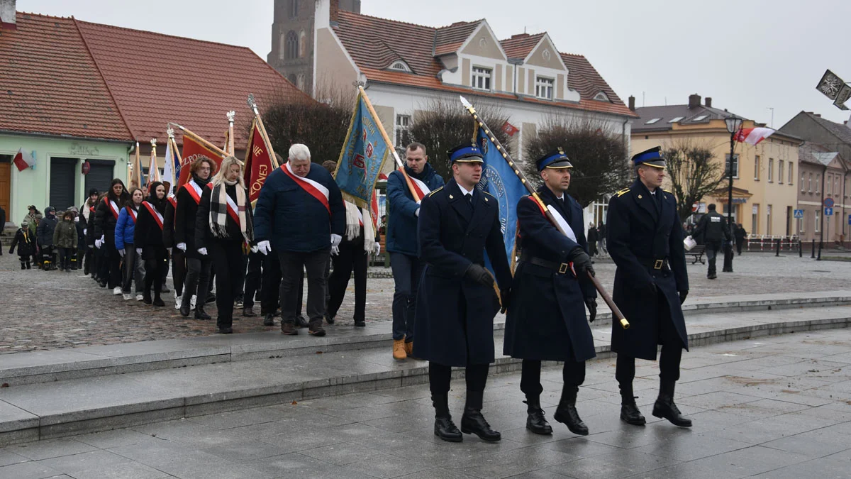 Obchody 107. rocznicy wybuchu zwycięskiego Powstania Wielkopolskiego w Gostyniu