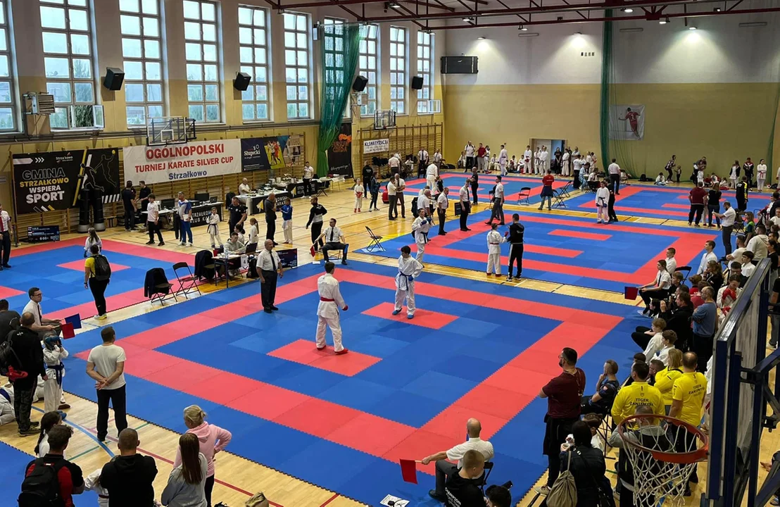 Ogólnopolski Turniej Karate Silver Cup