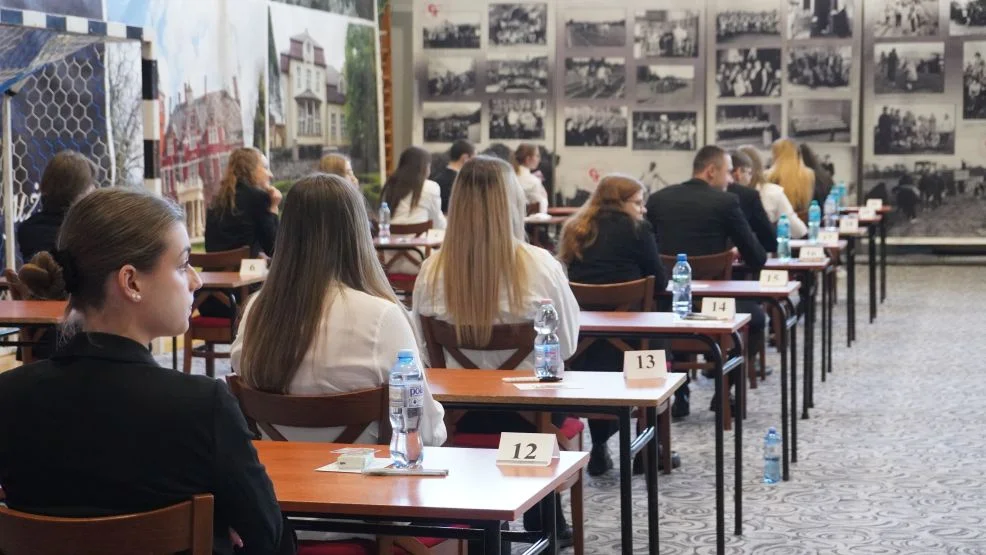 Matura 2025 Liceum Ogólnokształcące w Jarocinie