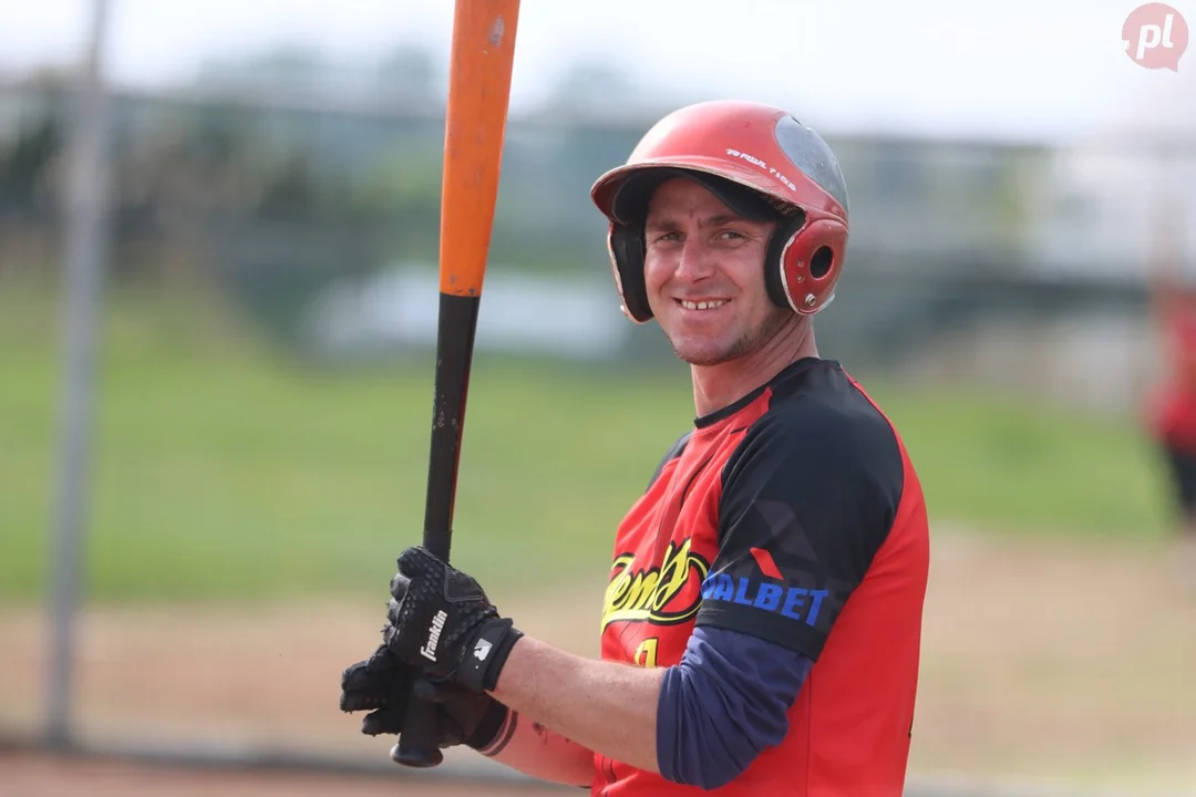 Bałtycka Liga Baseballu w Miejskiej Górce