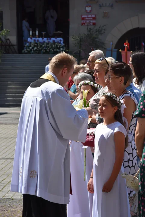 Procesja Bożego Ciała 2023 w Krotoszynie