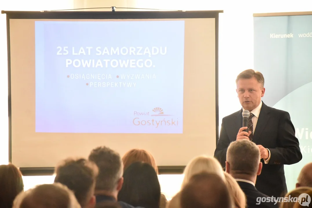 Rada Gospodarcza Powiatu Gostyńskiego 2025