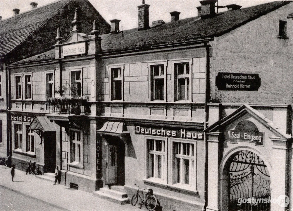 Hotel Dohmen/Polonia/Deutsches Haus