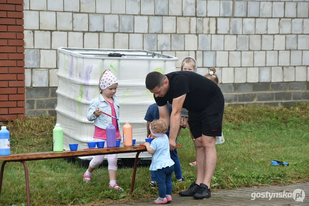 Piknik Rodzinny w Krajewicach