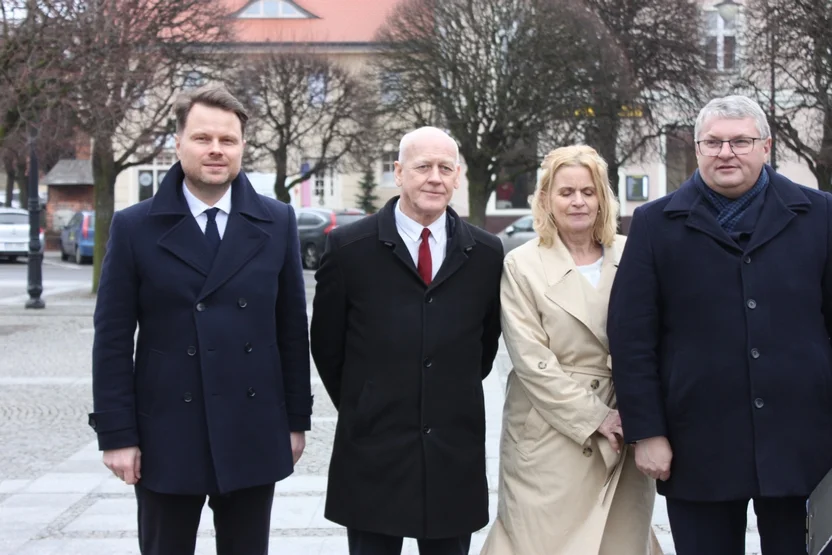 Konferencja Trzeciej Drogi w Pleszewie