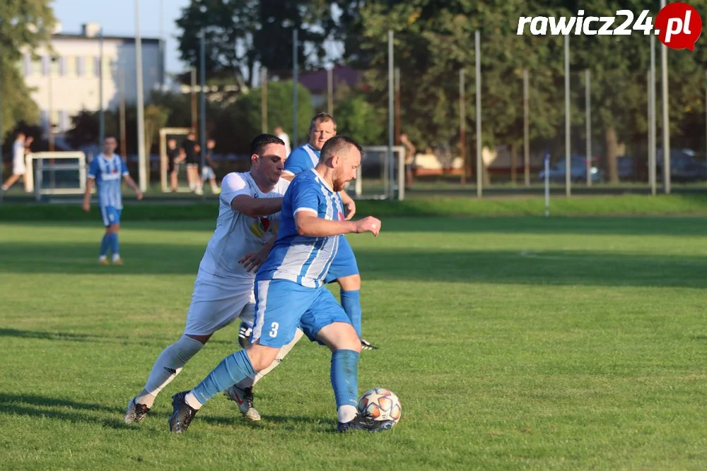 Sparta Miejska Górka - Orla Jutrosin 1:0