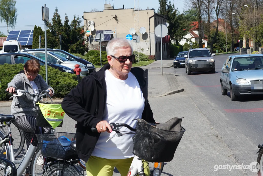 Majówka Rowerowa w Pępowie