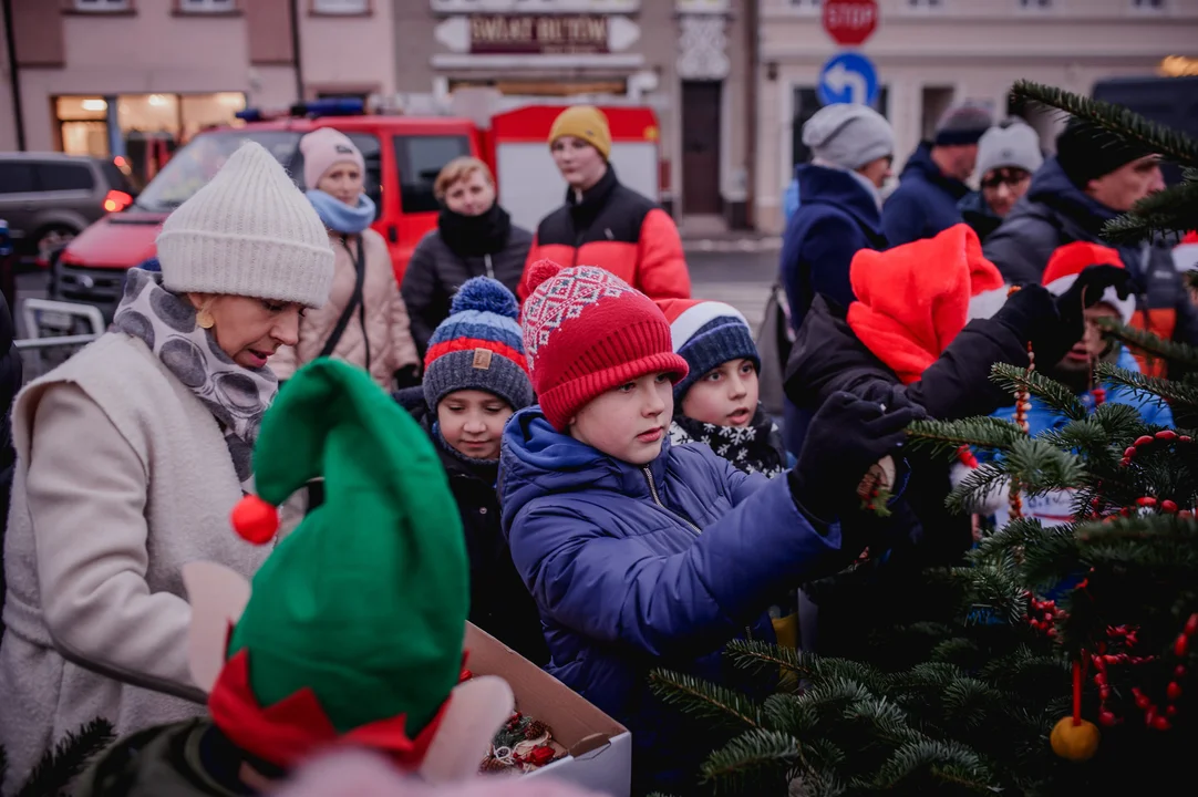 Koźmin Wlkp. Fotorelacja z Ekomikołajek