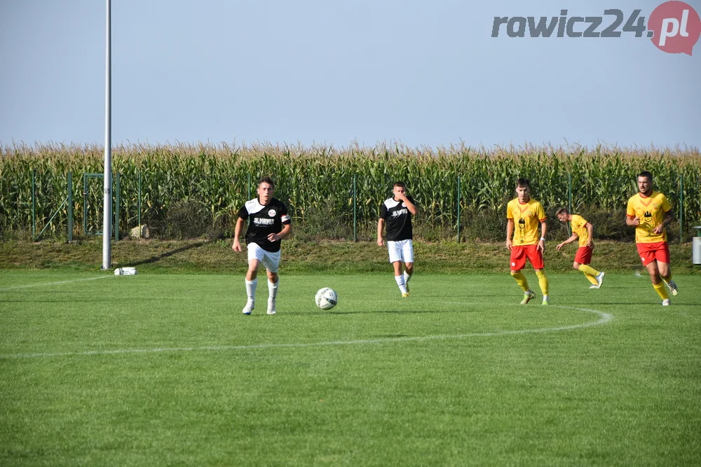 Awdaniec Pakosław - GKS Jaraczewo