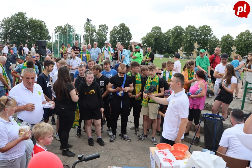 Ruch Bojanowo - Rywal Kurza Góra 4:2