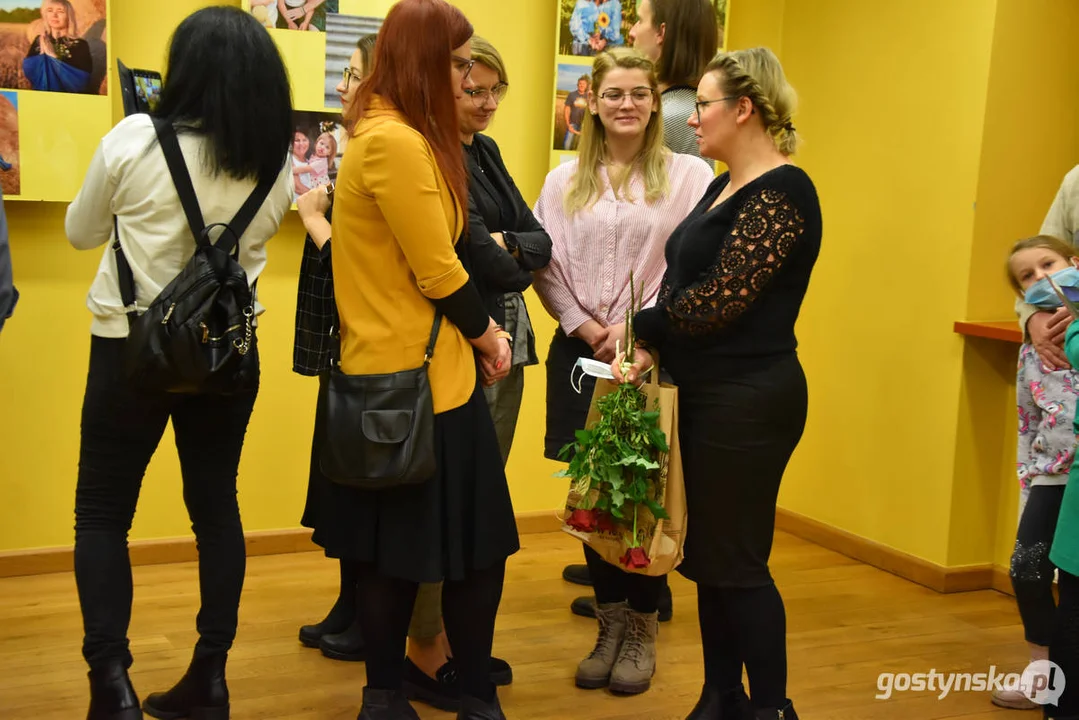 Wystawa fotograficzna "Piękna Ukraina" w Muzeum w Gostyniu
