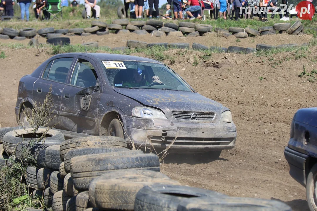 IV Ekstremalny Piknik Motoryzacyjny