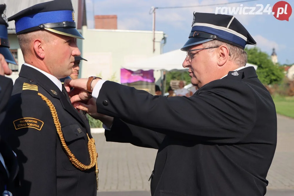 OSP Chojno świętuje 100 lat