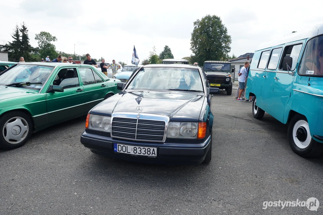 Parada dożynkowa Grabonóg- Święta Góra 14.08.22