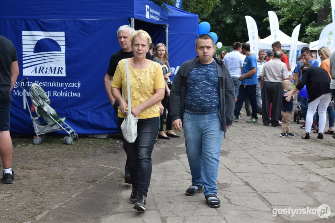 Jubileuszowa, bo XV Regionalna Wystawa Zwierząt Hodowlanych w Pudliszkach