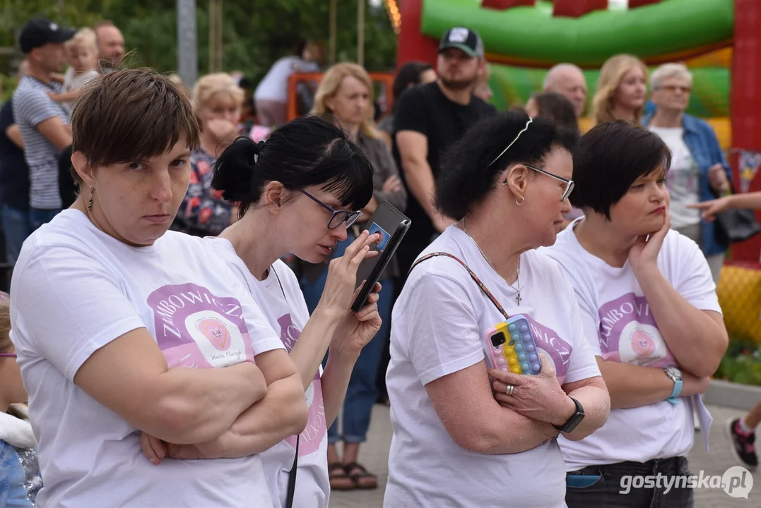 Trzeci piknik "Stara gazownia łączy pokolenia" w Krobi