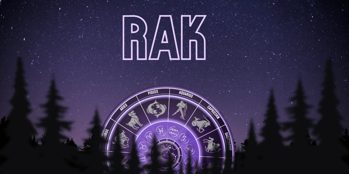 Rak (21 czerwca - 22 lipca)