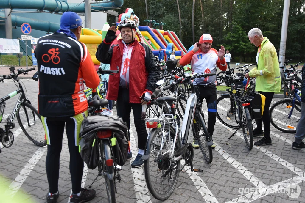 „Gostyńska rowerówka” - Dzień bez Samochodu w Gostyniu