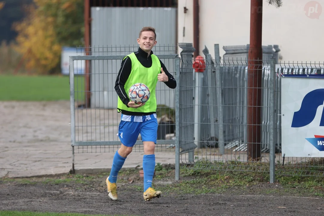 Sparta Miejska Górka - Pogoń Śmigiel 1:1