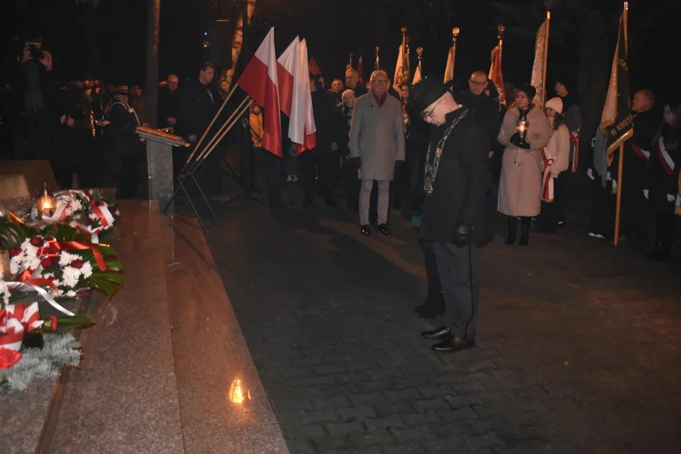 Krotoszyn. Obchody 105. rocznicy wybuchu Powstania Wielkopolskiego