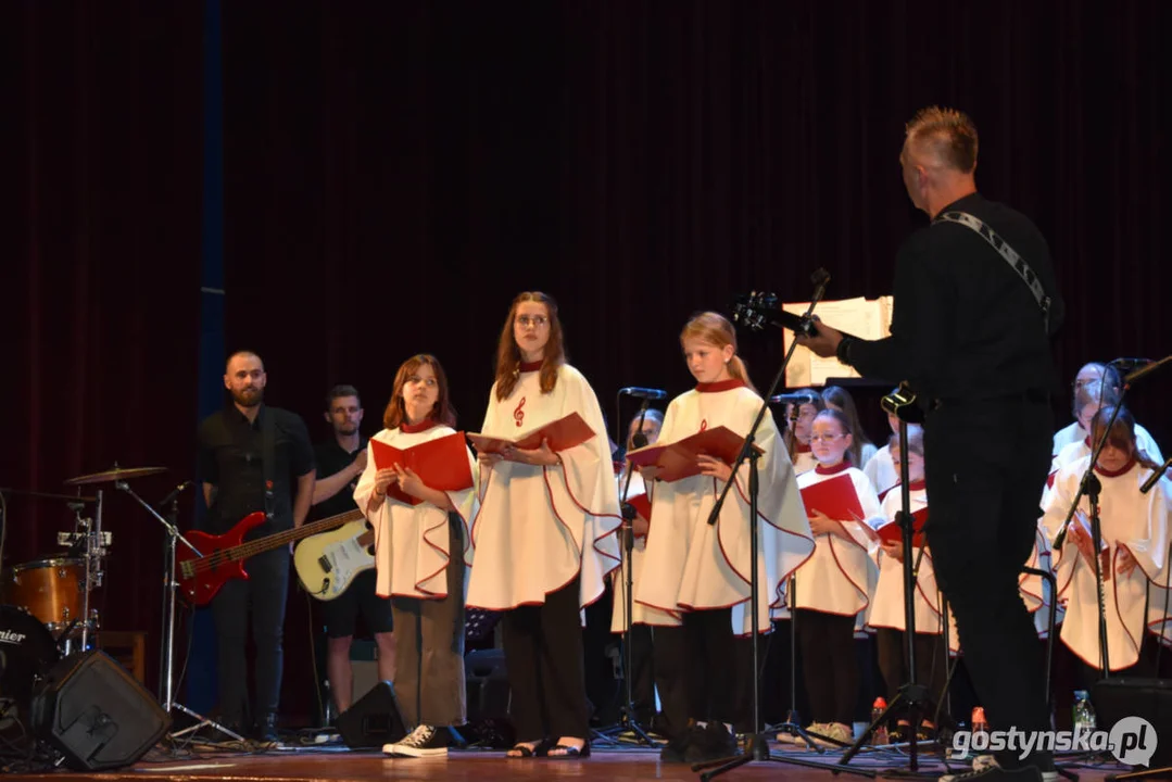 Jubileusz Schola Nutki Św. Michała Archanioła - chór działający przy parafii w Pogorzeli obchodził 5. urodziny