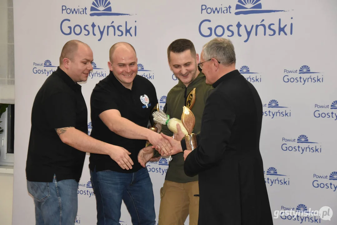 Gala Wolontariusza Roku - Edmundy 2023 w Gostyniu