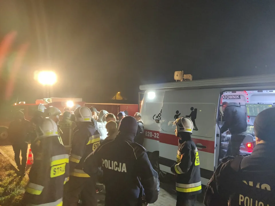 Ponad 60 osób szukało zaginionego mieszkańca Krotoszyna. Akcja zakończona sukcesem! [ZDJĘCIA]