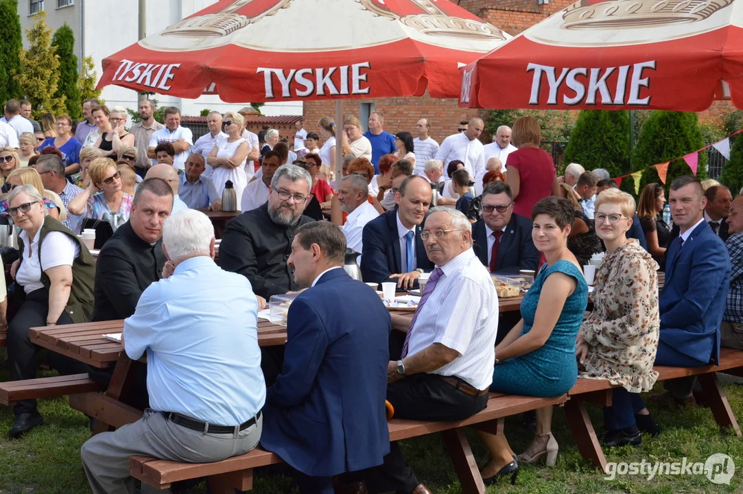 Zapowiedź dożynek gminnych w Pudliszkach